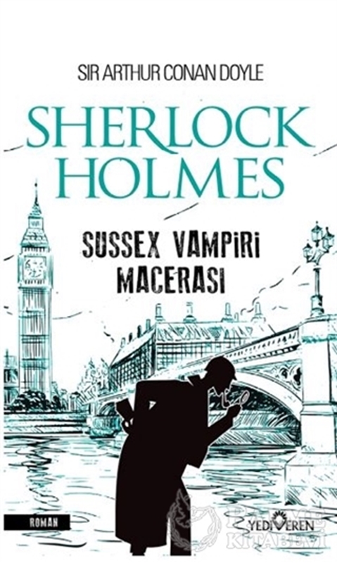 resm Sherlock Holmes - Sussex Vampiri Macerası