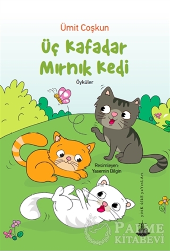 resm Üç Kafadar Mırnık Kedi