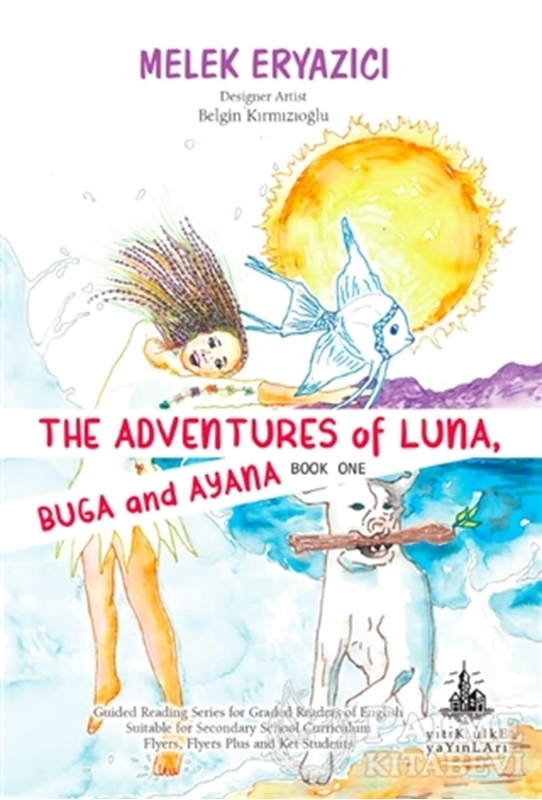 resm The Adventures of Luna Buga and Ayana