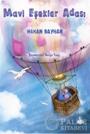 Resim Mavi Eşekler Adası