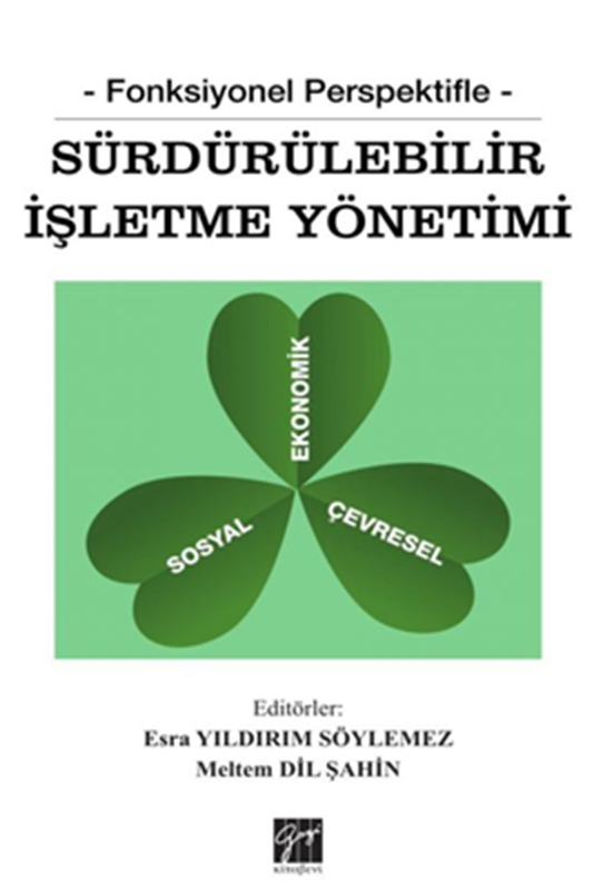 resm Sürdürülebilir İşletme Yönetimi
