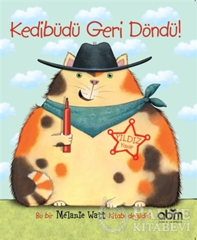 resm Kedibüdü Geri Döndü!