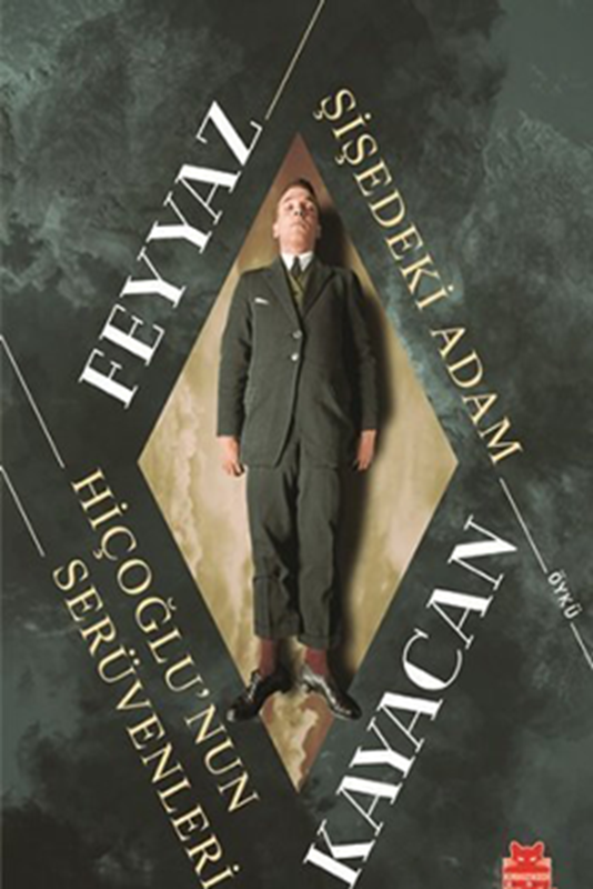 resm Şişedeki Adam