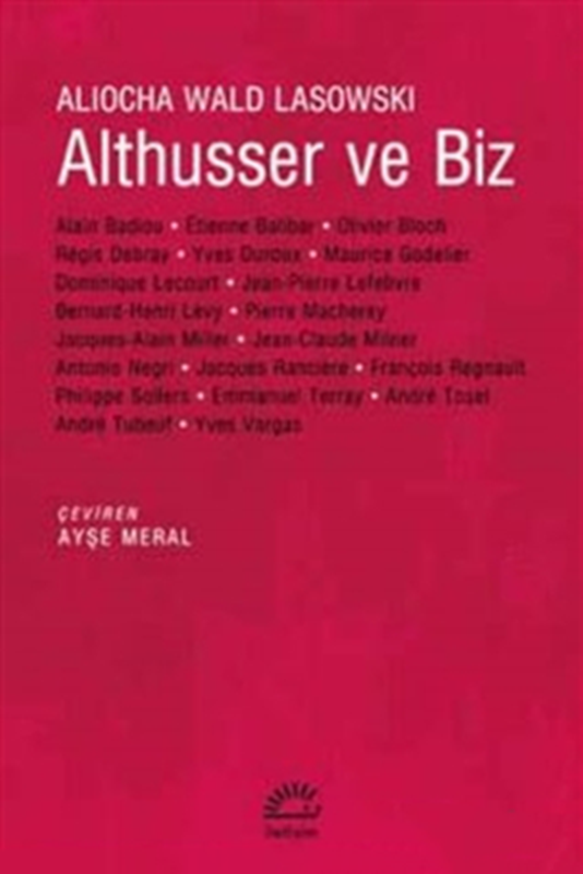 resm Althusser ve Biz