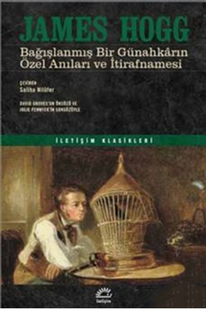 Resim Bağışlanmış Bir Günahkarın Özel Anıları ve İtirafnamesi