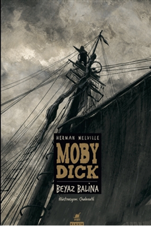Resim Moby Dick - Beyaz Balina