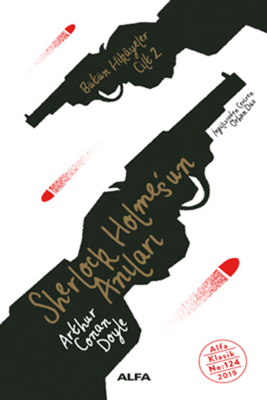 resm Sherlock Holmes’un Anıları