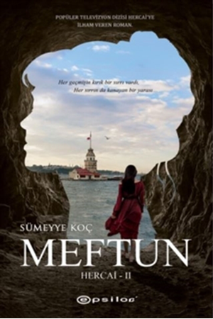 Resim Hercai 2 - Meftun (Ciltli)