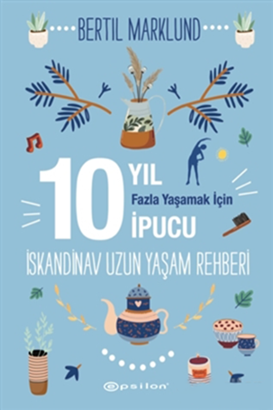 resm İskandinav Uzun Yaşam Rehberi