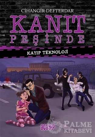 Resim Kayıp Teknoloji - Kanıt Peşinde 3
