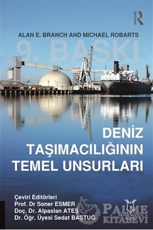 Resim Deniz Taşımacılığının Temel Unsurları