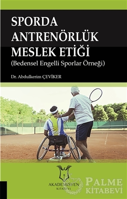 resm Sporda Antrenörlük Meslek Etiği