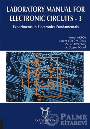 Resim Laboratory Manual for Electronic Circuits - 3