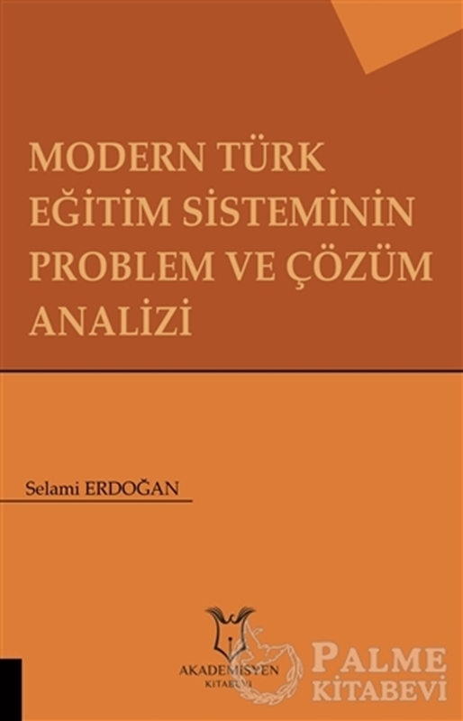 resm Modern Türk Eğitim  Sisteminin Problem ve Çözüm Analizi