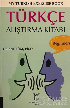 Resim My Turkish Exercise Book - Türkçe Alıştırma Kitabı