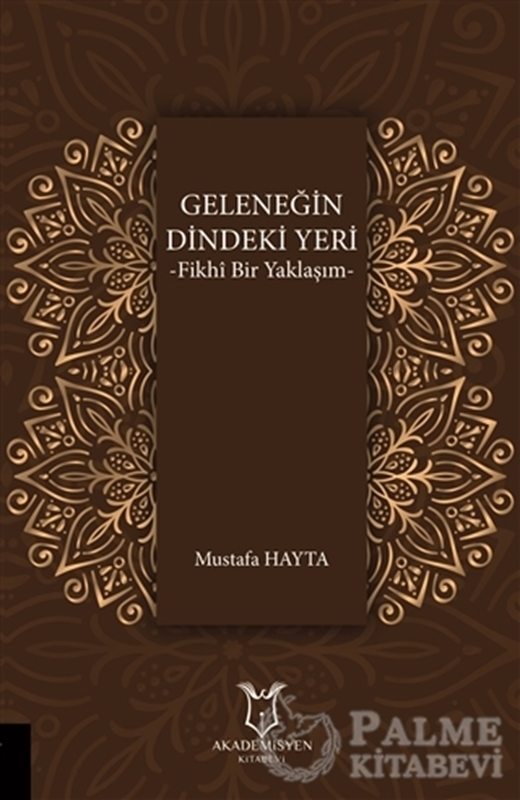 resm Geleneğin Dindeki Yeri