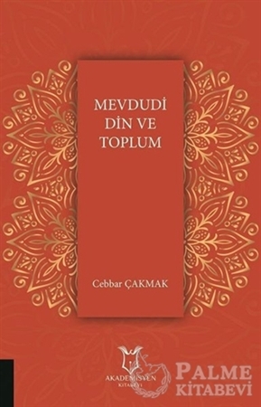 Resim Mevdudi Din ve Toplum