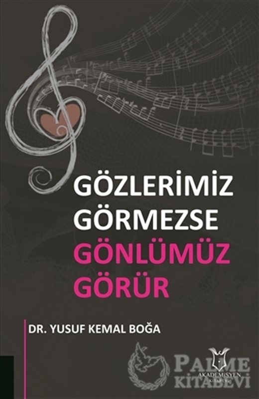 resm Gözlerimiz Görmezse Gönlümüz Görür