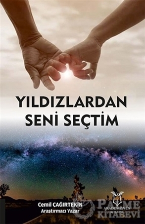 Resim Yıldızlardan Seni Seçtim