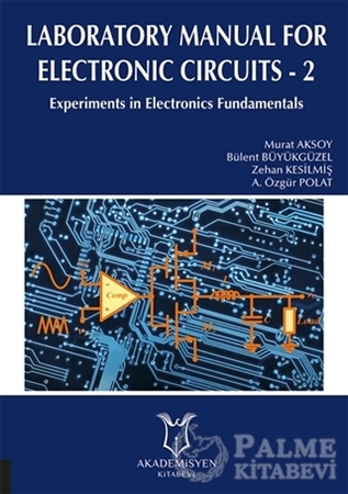 Resim Laboratory Manual for Electronic Circuits - 2