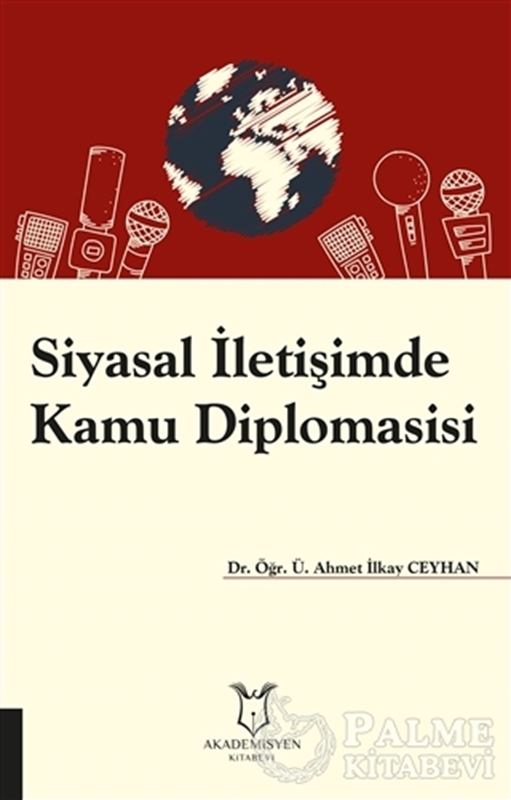 resm Siyasal İletişimde Kamu Diplomasisi