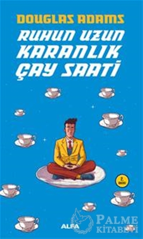 resm Ruhun Uzun Karanlık Çay Saati