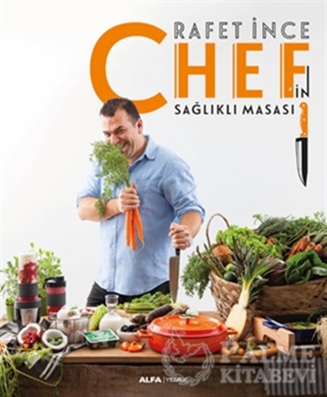 resm Chef'in Sağlıklı Masası