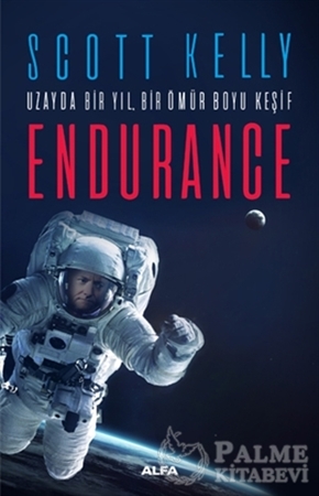 Resim Uzayda Bir Yıl Bir Ömür Boyu Keşif: Endurance