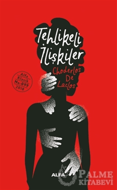 resm Tehlikeli İlişkiler (Ciltli)