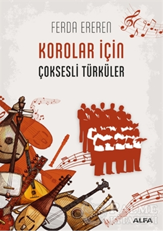 resm Korolar İçin Çoksesli Türküler
