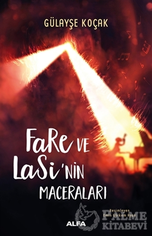 resm Fare ve Lasi'nin Maceraları