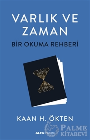 Resim Varlık ve Zaman - Bir Okuma Rehberi