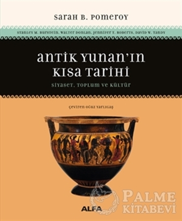 Resim Antik Yunan'ın Kısa Tarihi