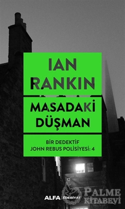 resm Masadaki Düşman