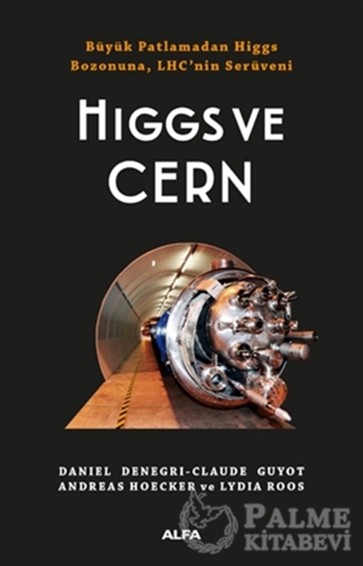 resm Higgs ve Cern