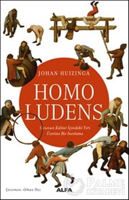 resm Homo Ludens