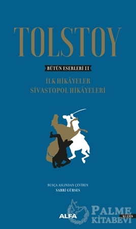 Resim Tolstoy - Bütün Eserleri 2