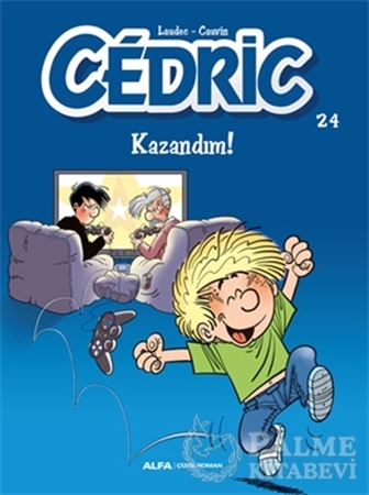 Resim Kazandım! - Cedric 24