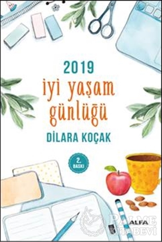 resm 2019 İyi Yaşam Günlüğü