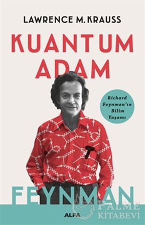Resim Kuantum Adam: Feynman