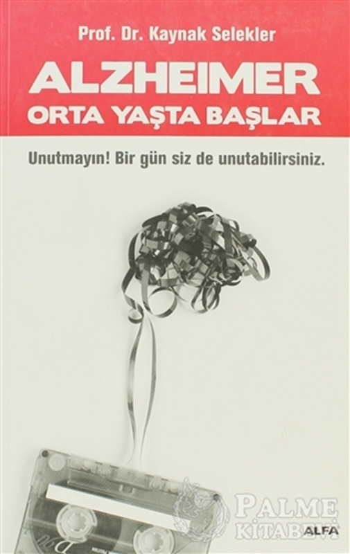 resm Alzheimer Orta Yaşta Başlar