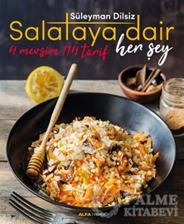 Resim Salataya Dair Herşey