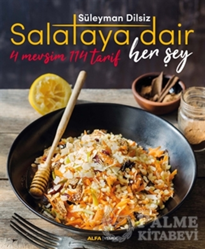 resm Salataya Dair Herşey