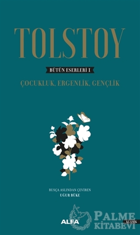 resm Tolstoy - Bütün Eserleri 1