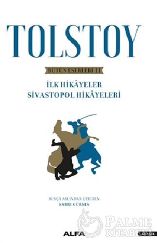 resm Tolstoy - Bütün Eserleri 2