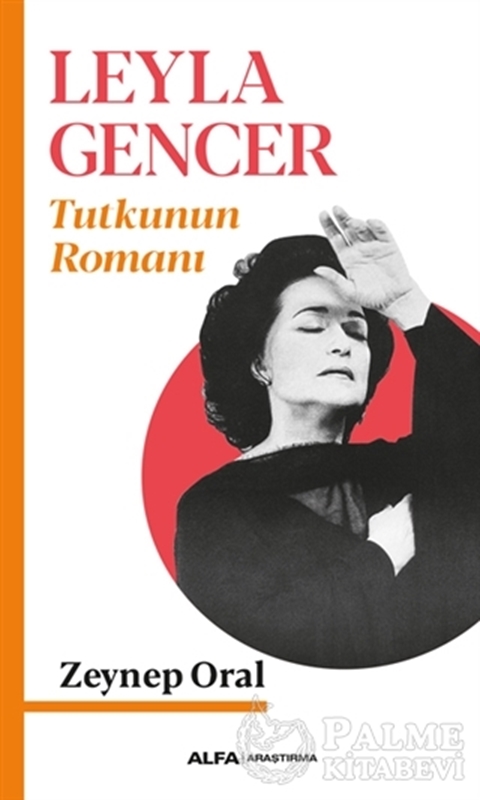 resm Leyla Gencer - Tutkunun Romanı