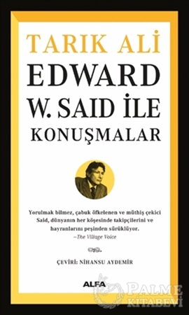 Resim Edward W. Said İle Konuşmalar