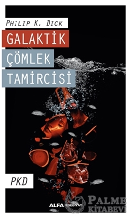 Resim Galaktik Çömlek Tamircisi