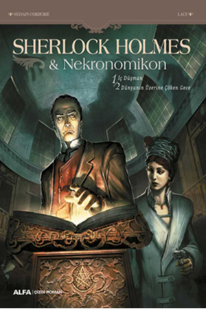 Resim Nekronomikon - Sherlock Holmes