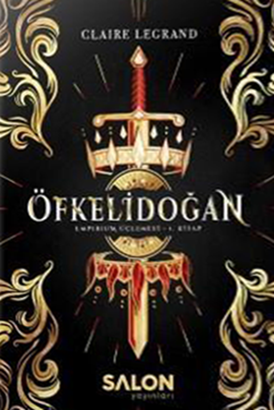 resm Öfkelidoğan (Ciltli)